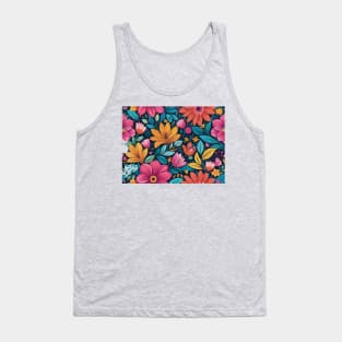 Romantic chemistry Tank Top